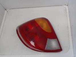 Fanale posteriore principale destro (luci)