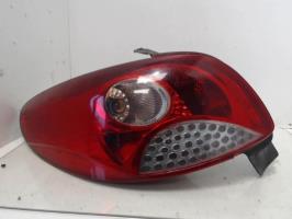 Fanale posteriore principale sinistro (luci)