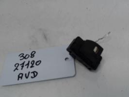 Interruttore lavacristalli anteriore destro