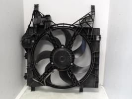 Motoventilatore radiatore