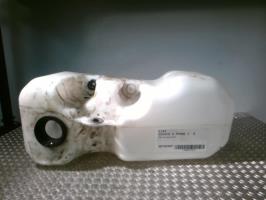 Vase de lave glace