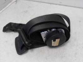 Ceinture arriere gauche troisieme ligne