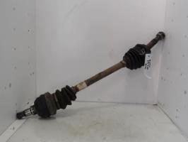 Cardan gauche (transmission)