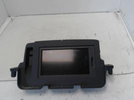 Schermo GPS