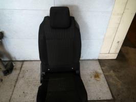 Asiento trasero izquierdo