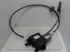 Bloque eléctrico del freno de mano
