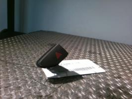Bouton de warning