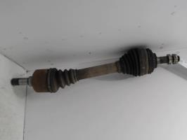 Cardan gauche (transmission)