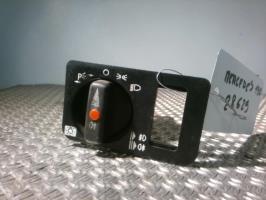 Commande de phare