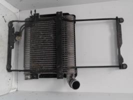 Scambiatore aria (Intercooler)