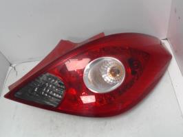 Fanale posteriore principale destro (luci)