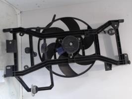 Motoventilatore radiatore