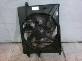 Moto ventilateur radiateur