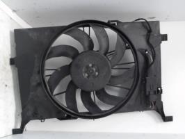 Motoventilatore radiatore