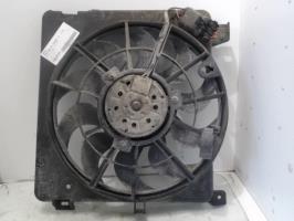 Moto ventilateur radiateur