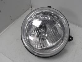Gruppo ottico anteriore principale sinistro (luci)(faro)