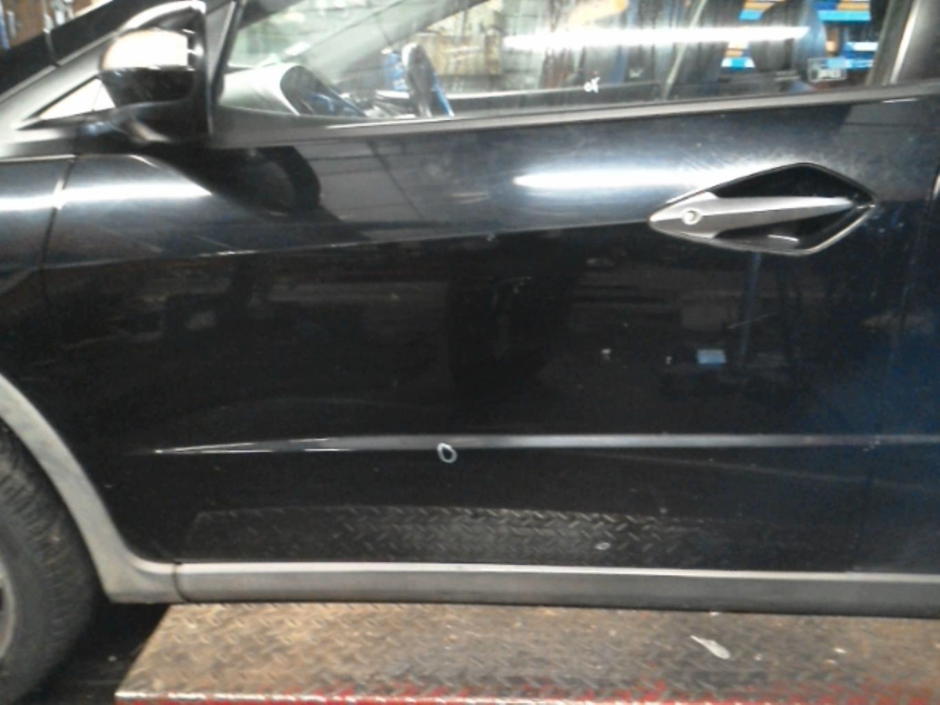 Porte avant gauche
