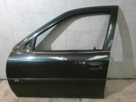 Porte avant gauche