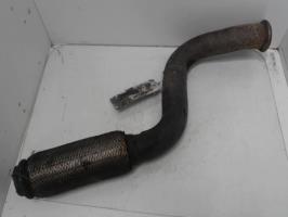 Tube avant (echappement)