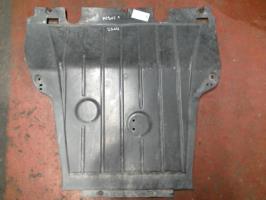 Cache sous moteur