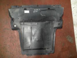 Cache sous moteur