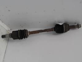 Cardan gauche (transmission)