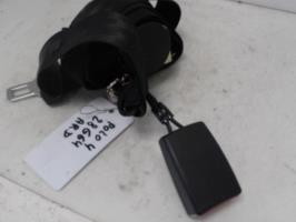 Ceinture arriere droit