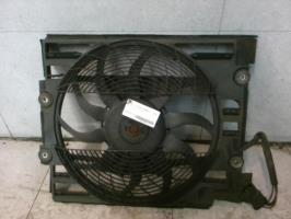 Moto ventilateur radiateur
