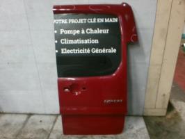 Porte de coffre droit