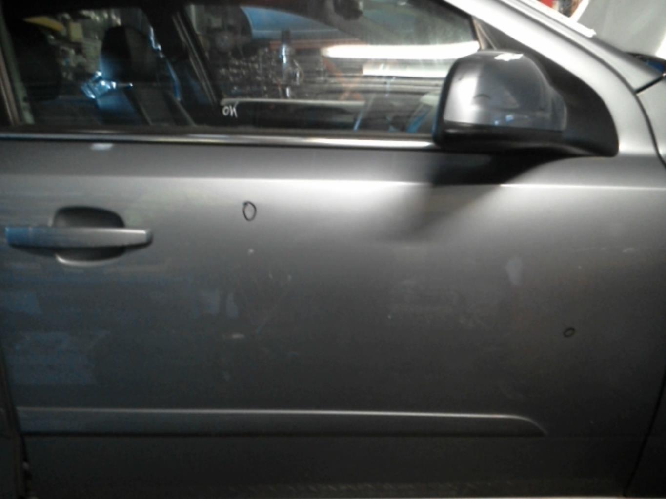 Porte avant droit