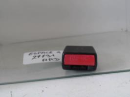 Aggancio cintura sicurezza posteriore destro