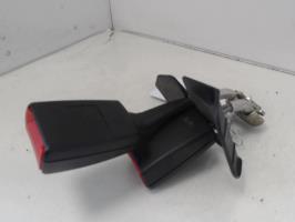 Attache ceinture arriere gauche