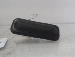 Bouton de coffre