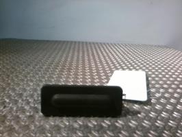 Bouton de coffre