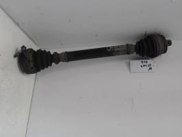 Cardan gauche (transmission)