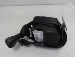 Cinturón de seguridad trasero izquierdo
