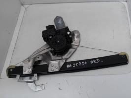 Elevalunas eléctrico trasero derecho