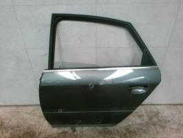 Porte arriere gauche