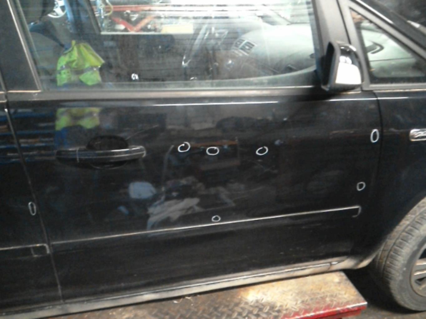 Porte avant droit