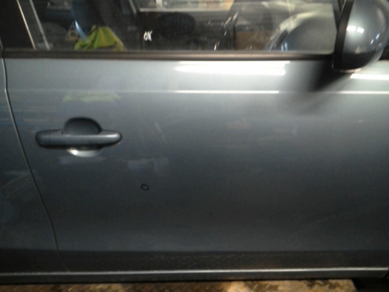 Porte avant droit