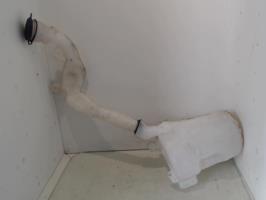 Vase de lave glace