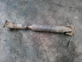 Arbre de transmission (propulsion)