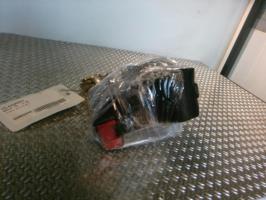 Aggancio cintura sicurezza posteriore destro