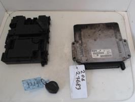 Calculateur moteur