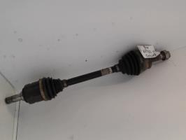 Cardan gauche (transmission)