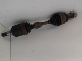 Cardan gauche (transmission)