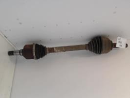 Cardan gauche (transmission)