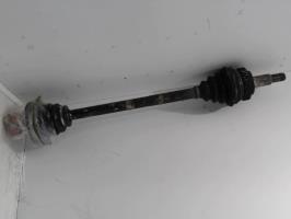 Cardan gauche (transmission)