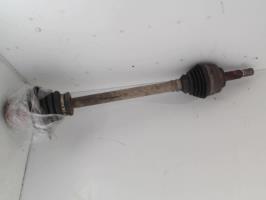 Cardan gauche (transmission)