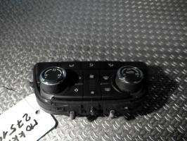 Commande chauffage